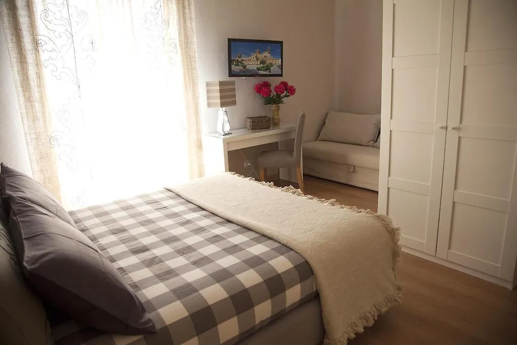 B&B Il Principe Di Via Belmonte Palermo 0*,