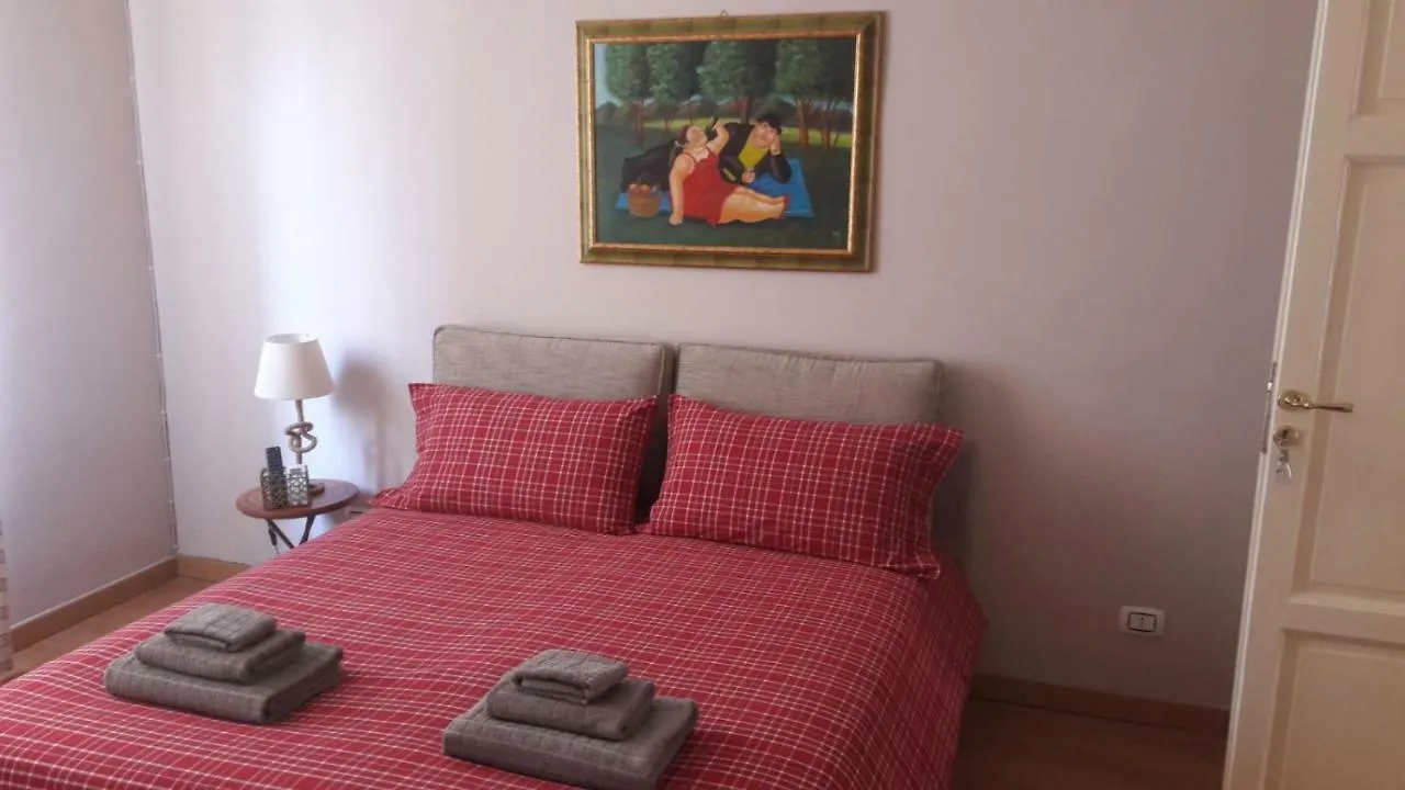 B&B Il Principe Di Via Belmonte Palermo Italy
